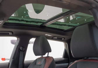 Новый Belgee X50 2025 (25 фото)