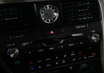 Подержанный автомобиль Lexus RX 2020 года (19 фото)