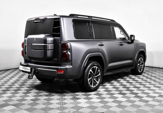 Подержанный автомобиль Haval H9 2024 года (5 фото)