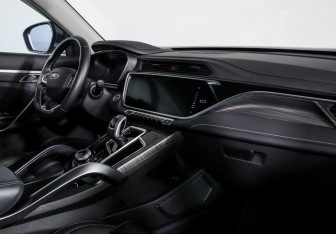 Подержанный автомобиль Belgee X70 2024 года (10 фото)