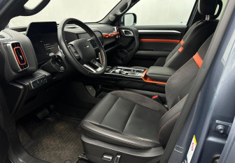 Подержанный автомобиль Haval Dargo 2022 года (9 фото)