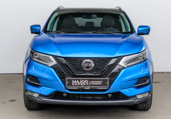 Подержанный автомобиль Nissan Qashqai 2020 года (2 фото)