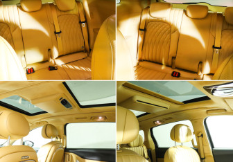 Подержанный автомобиль Voyah Dream 2024 года (14 фото)