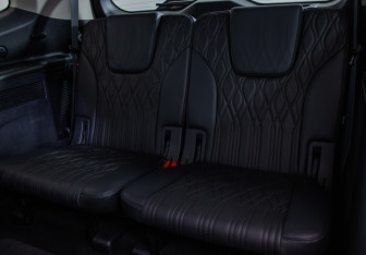 Подержанный автомобиль Tank 500 2024 года (10 фото)