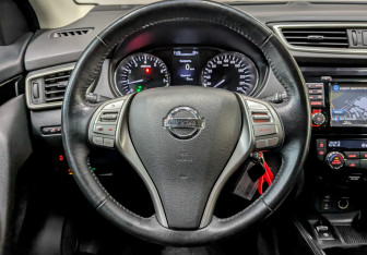 Подержанный автомобиль Nissan Qashqai 2018 года (21 фото)
