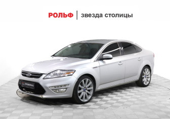Подержанный автомобиль Ford Mondeo Sedan 2012 года (1 фото)