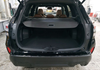 Новый Subaru Forester Suv 2025 (5 фото)