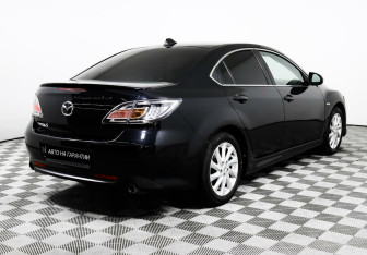 Подержанный автомобиль Mazda 6 Sedan 2012 года (3 фото)