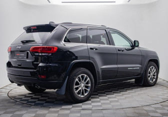 Подержанный автомобиль Jeep Grand Cherokee 2014 года (5 фото)