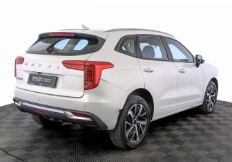 Подержанный автомобиль Haval Jolion 2022 года (5 фото)