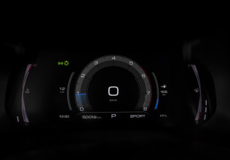 Подержанный автомобиль Haval F7x 2021 года (11 фото)