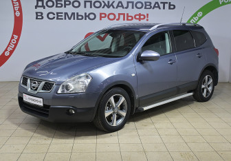 Подержанный автомобиль Nissan Qashqai+2 2009 года (1 фото)