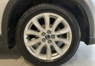 Подержанный автомобиль Mazda CX-5 2013 года (19 фото)