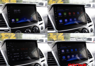 Подержанный автомобиль Mitsubishi Pajero Sport 2011 года (14 фото)