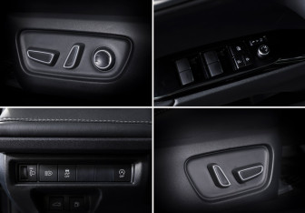 Новый Toyota Camry Sedan 2024 (21 фото)