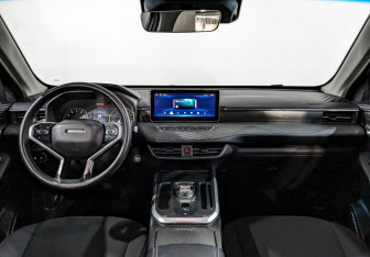 Подержанный автомобиль Haval Jolion 2022 года (12 фото)