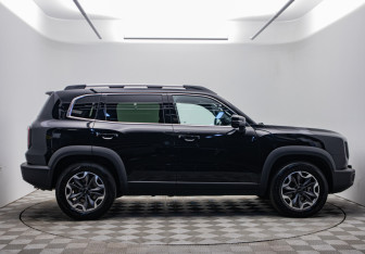 Подержанный автомобиль Haval Dargo 2024 года (4 фото)
