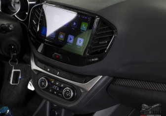 Подержанный автомобиль LADA (ВАЗ) Vesta Sedan 2021 года (9 фото)