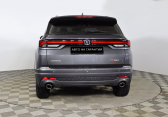 Подержанный автомобиль Changan CS35PLUS 2024 года (4 фото)