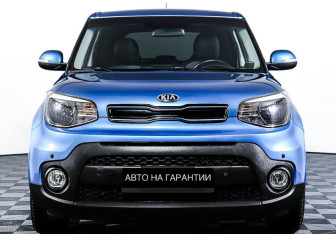 Подержанный автомобиль Kia Soul 2018 года (2 фото)