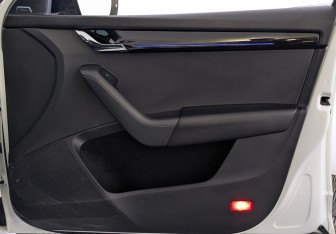 Подержанный автомобиль Skoda Octavia Liftback 2019 года (25 фото)