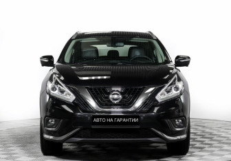 Подержанный автомобиль Nissan Murano Suv 2016 года (2 фото)