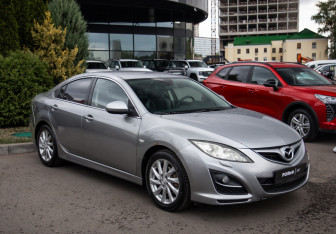 Подержанный автомобиль Mazda 6 Sedan 2011 года (2 фото)