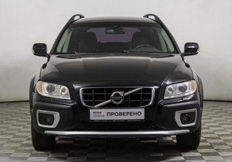 Подержанный автомобиль Volvo XC70 2010 года (2 фото)