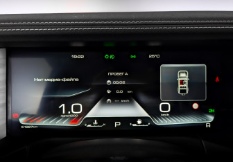 Подержанный автомобиль Tank 300 2023 года (13 фото)