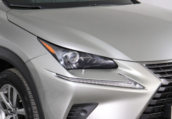 Подержанный автомобиль Lexus NX 2019 года (13 фото)
