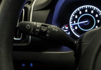 Подержанный автомобиль Hyundai Creta 2021 года (13 фото)