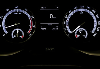 Подержанный автомобиль Skoda Kodiaq 2020 года (13 фото)