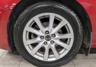 Подержанный автомобиль Mazda 6 Sedan 2017 года (17 фото)