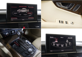 Подержанный автомобиль Audi A7 2011 года (20 фото)