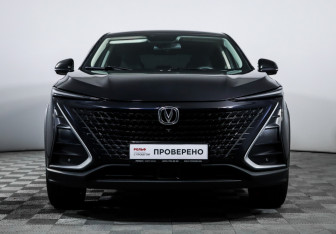 Подержанный автомобиль Changan UNI-T 2023 года (2 фото)