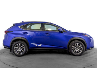 Подержанный автомобиль Lexus NX 2016 года (4 фото)