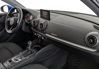 Подержанный автомобиль Audi A3 Sedan 2019 года (13 фото)