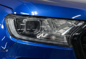 Подержанный автомобиль Ford Ranger 2021 года (15 фото)