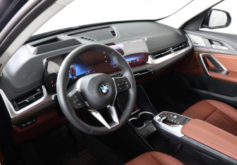 Новый BMW X1 2025 (12 фото)