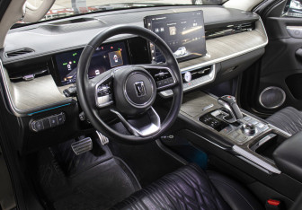 Подержанный автомобиль Tank 500 2023 года (16 фото)