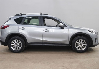 Подержанный автомобиль Mazda CX-5 2014 года (4 фото)