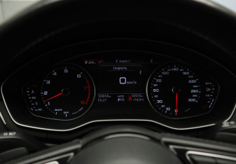 Подержанный автомобиль Audi A4 Sedan 2016 года (22 фото)