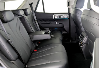 Новый Tank 400 2026 (12 фото)