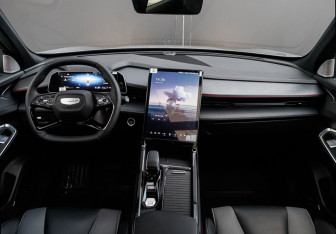 Подержанный автомобиль Geely Cityray 2024 года (23 фото)