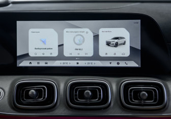 Новый Jaecoo J8 2025 (26 фото)