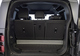 Подержанный автомобиль Land Rover Defender Suv 2021 года (10 фото)