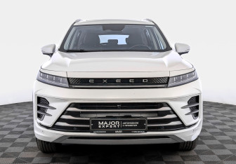 Подержанный автомобиль Exeed LX 2022 года (2 фото)