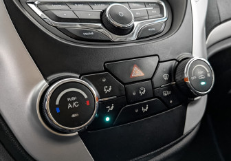 Подержанный автомобиль Changan CS35 2019 года (15 фото)