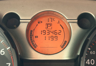Подержанный автомобиль Nissan Qashqai 2008 года (7 фото)