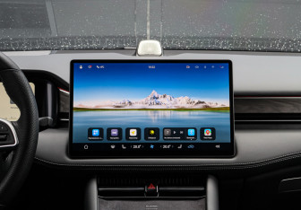 Подержанный автомобиль AITO M7 2023 года (15 фото)